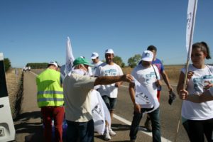 Marcha blanca 02. Valverde Enrique - Mayorga