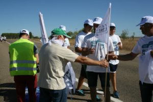 Marcha blanca 02. Valverde Enrique - Mayorga