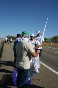 Marcha blanca 02. Valverde Enrique - Mayorga