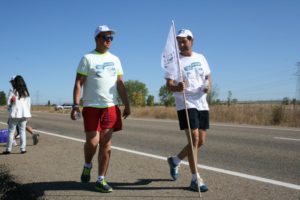 Marcha blanca 02. Valverde Enrique - Mayorga