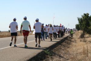 Marcha blanca 02. Valverde Enrique - Mayorga