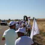 Marcha blanca 02. Valverde Enrique – Mayorga