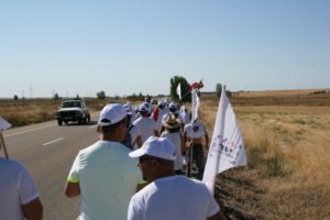 Marcha blanca 02. Valverde Enrique - Mayorga