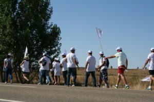 Marcha blanca 02. Valverde Enrique - Mayorga