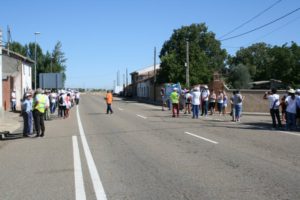 Marcha blanca 02. Valverde Enrique - Mayorga