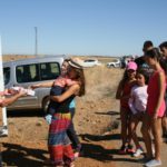 Marcha blanca 02. Valverde Enrique – Mayorga