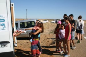 Marcha blanca 02. Valverde Enrique - Mayorga