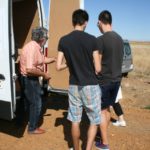 Marcha blanca 02. Valverde Enrique – Mayorga