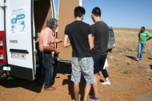 Marcha blanca 02. Valverde Enrique - Mayorga