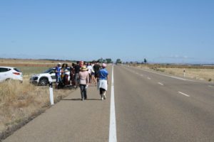 Marcha blanca 02. Valverde Enrique - Mayorga