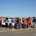 Marcha blanca 02. Valverde Enrique – Mayorga