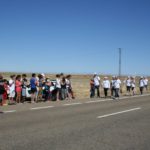 Marcha blanca 02. Valverde Enrique – Mayorga