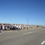 Marcha blanca 02. Valverde Enrique – Mayorga