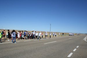 Marcha blanca 02. Valverde Enrique - Mayorga