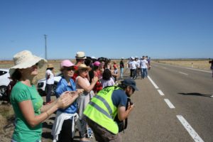 Marcha blanca 02. Valverde Enrique - Mayorga