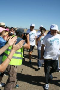 Marcha blanca 02. Valverde Enrique - Mayorga