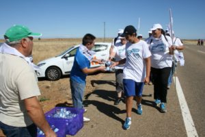 Marcha blanca 02. Valverde Enrique - Mayorga