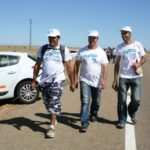 Marcha blanca 02. Valverde Enrique – Mayorga