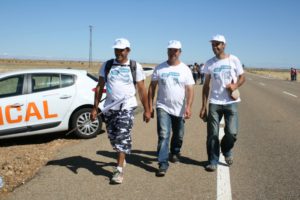 Marcha blanca 02. Valverde Enrique - Mayorga