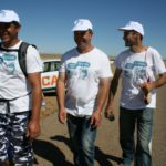 Marcha blanca 02. Valverde Enrique – Mayorga