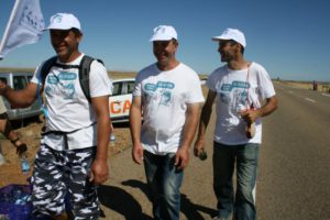 Marcha blanca 02. Valverde Enrique - Mayorga