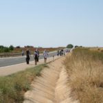 Marcha blanca 02. Valverde Enrique – Mayorga