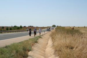 Marcha blanca 02. Valverde Enrique - Mayorga