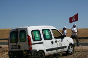 Marcha blanca 02. Valverde Enrique - Mayorga