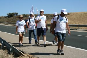 Marcha blanca 02. Valverde Enrique - Mayorga