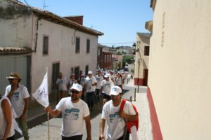 Marcha blanca 02. Valverde Enrique - Mayorga