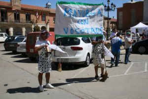 Marcha blanca 02. Valverde Enrique - Mayorga