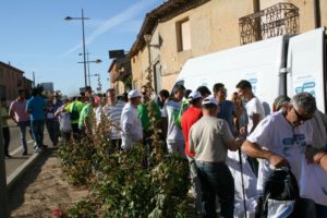 Marcha blanca 03. Ceinos de Campos - Medina de Rioseco