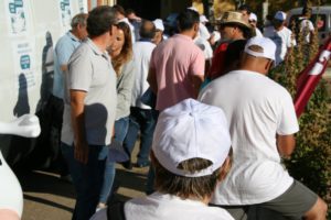 Marcha blanca 03. Ceinos de Campos - Medina de Rioseco