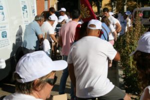 Marcha blanca 03. Ceinos de Campos - Medina de Rioseco