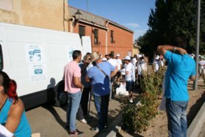 Marcha blanca 03. Ceinos de Campos - Medina de Rioseco