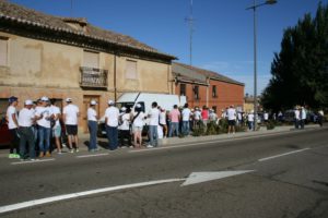 Marcha blanca 03. Ceinos de Campos - Medina de Rioseco
