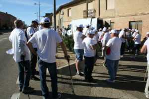 Marcha blanca 03. Ceinos de Campos - Medina de Rioseco