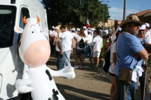Marcha blanca 03. Ceinos de Campos - Medina de Rioseco
