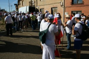 Marcha blanca 03. Ceinos de Campos - Medina de Rioseco