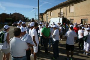 Marcha blanca 03. Ceinos de Campos - Medina de Rioseco