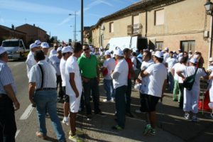 Marcha blanca 03. Ceinos de Campos - Medina de Rioseco