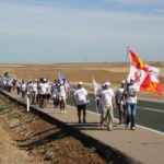 Marcha blanca 03. Ceinos de Campos – Medina de Rioseco