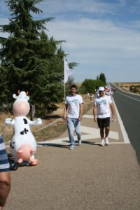 Marcha blanca 03. Ceinos de Campos - Medina de Rioseco