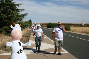 Marcha blanca 03. Ceinos de Campos - Medina de Rioseco