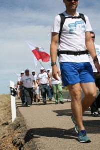 Marcha blanca 03. Ceinos de Campos - Medina de Rioseco