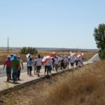 Marcha blanca 03. Ceinos de Campos – Medina de Rioseco