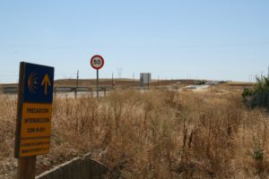Marcha blanca 03. Ceinos de Campos - Medina de Rioseco