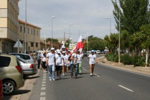 Marcha blanca 03. Ceinos de Campos - Medina de Rioseco