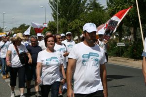 Marcha blanca 03. Ceinos de Campos - Medina de Rioseco