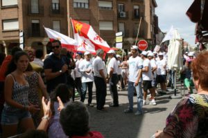 Marcha blanca 03. Ceinos de Campos - Medina de Rioseco